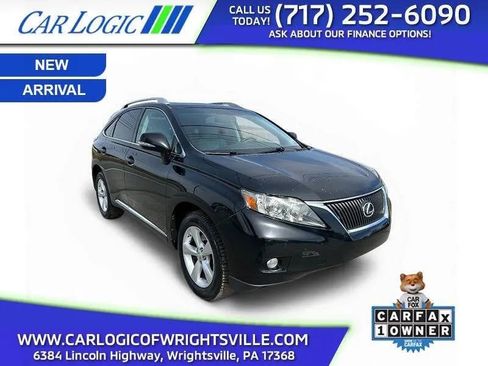 Used 2011 Lexus RX 350 AWD w/ Premium Pkg image 1