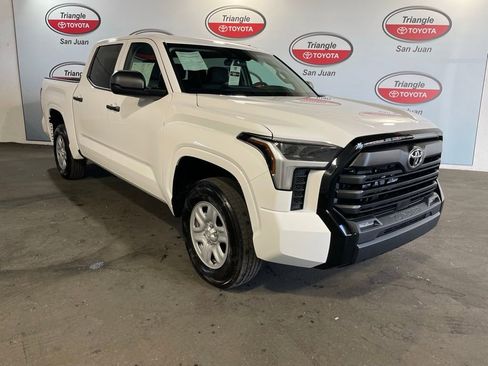 New 2026 Toyota Tundra SR image 3