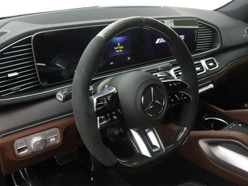 New 2026 Mercedes-Benz GLE 53 AMG 4MATIC image 5