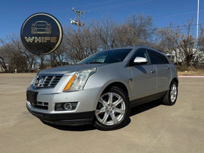 Used 2016 Cadillac SRX Performance