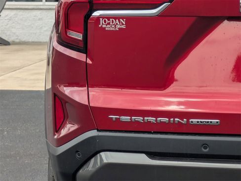 New 2026 GMC Terrain Elevation w/ LPO, Floor Liner Package image 25