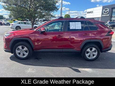 Used 2023 Toyota RAV4 XLE w/ Convenience Package AWD/4WD image 3