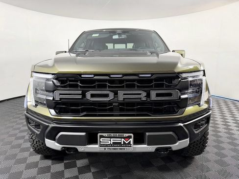 Used 2025 Ford F150 Raptor AWD/4WD image 4