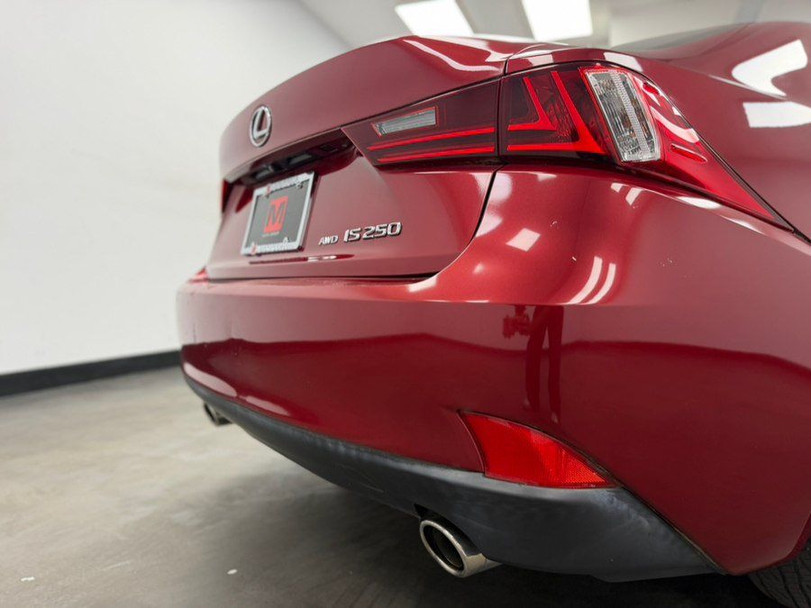Used 2014 Lexus IS 250 AWD w/ Premium Package image 23