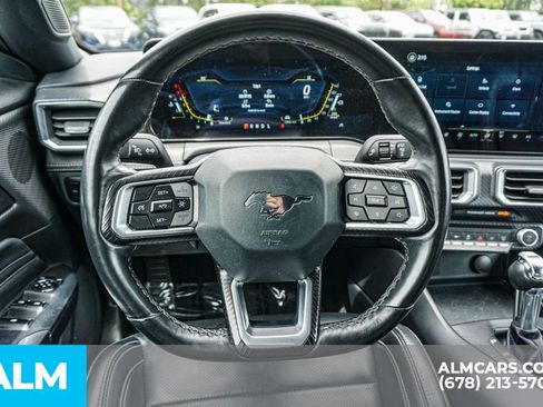 Used 2025 Ford Mustang Premium RWD image 27