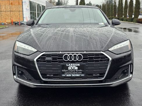 Used 2023 Audi A5 2.0T Premium w/ Convenience Package AWD/4WD image 8