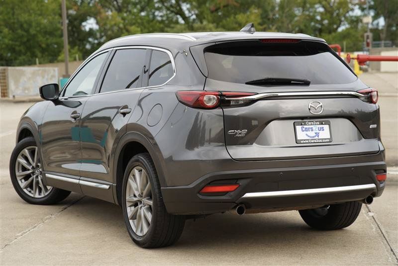 Used 2016 MAZDA CX-9 Signature AWD/4WD image 4