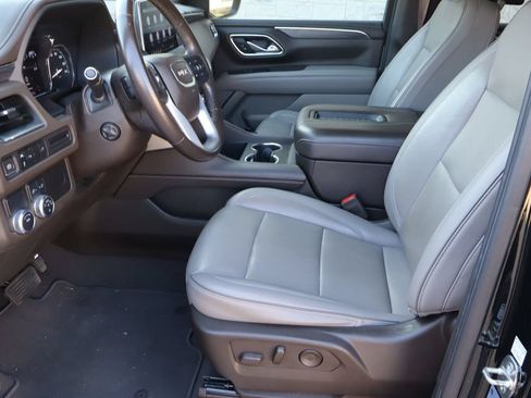 Used 2021 GMC Yukon SLT w/ SLT Premium Package RWD image 17