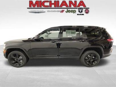 New 2025 Jeep Grand Cherokee L Limited w/ Luxury Tech Group II