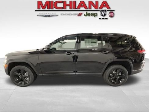 New 2025 Jeep Grand Cherokee L Limited w/ Luxury Tech Group II image 1
