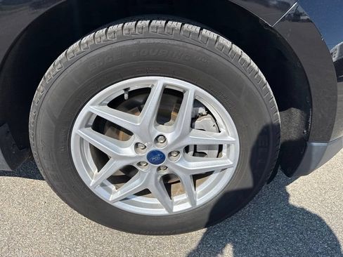 Used 2022 Ford Edge SEL AWD/4WD image 6