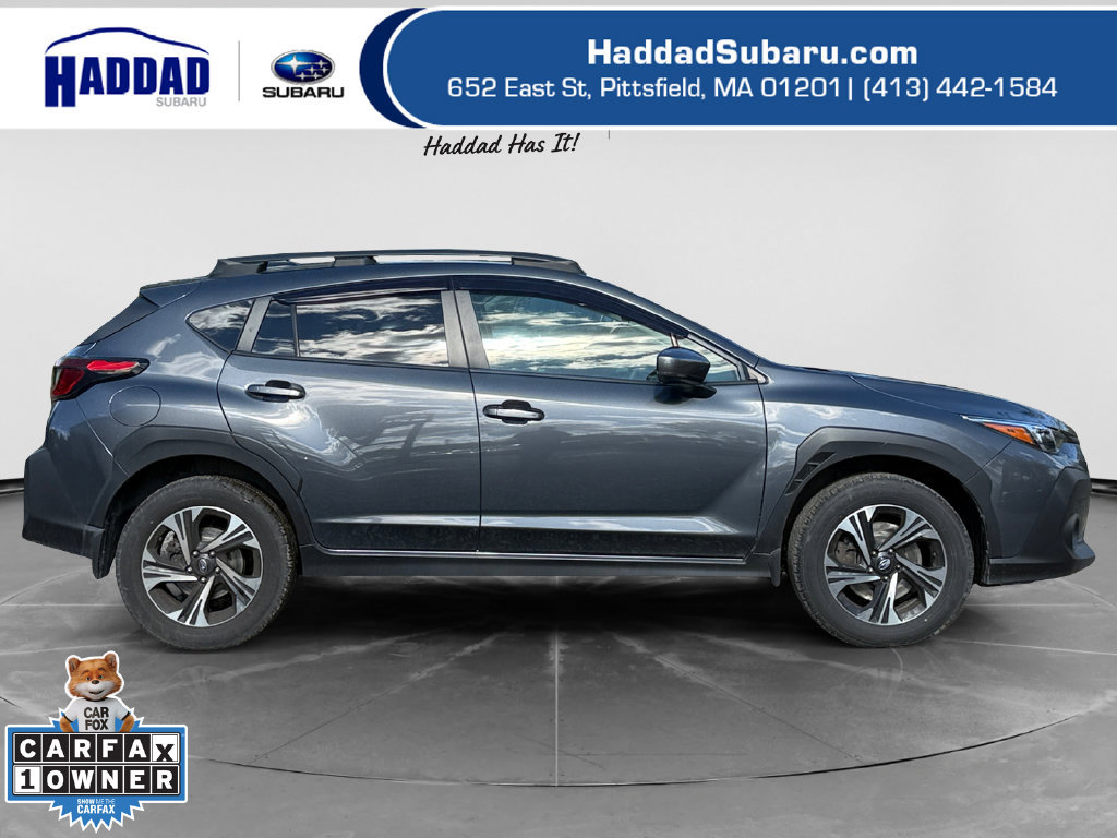 Used 2024 Subaru Crosstrek 2.0i Premium AWD/4WD image 7