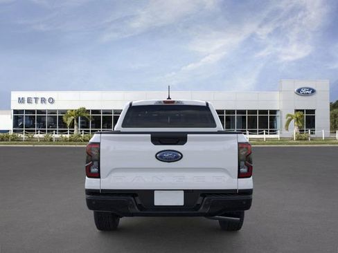 New 2025 Ford Ranger XLT w/ Equipment Group 301A High image 5