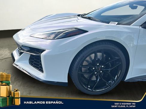 New 2026 Chevrolet Corvette Z06 w/ Battery Protection Package image 10