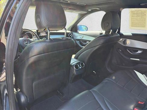 Used 2018 Mercedes-Benz C 350e Sedan image 18