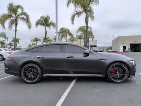 Used 2023 Mercedes-Benz AMG GT 53 image 11