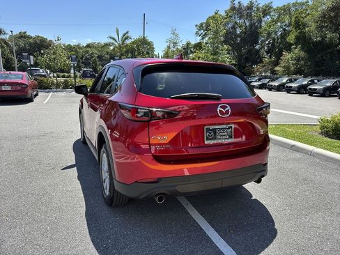 Certified 2022 MAZDA CX-5 AWD 2.5 S w/ Preferred Package image 14