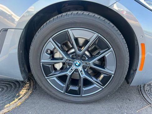 Used 2023 BMW i4 eDrive35 w/ Premium Package RWD image 4