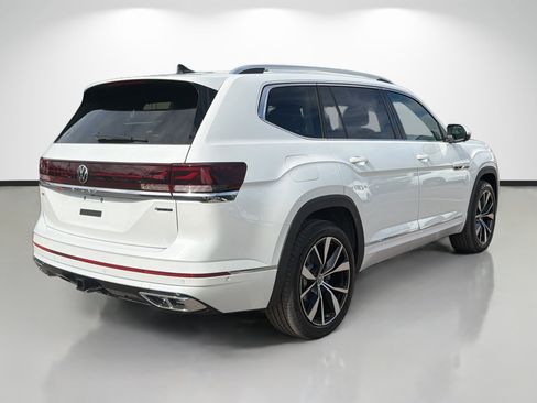 New 2026 Volkswagen Atlas SEL Premium R-Line AWD/4WD image 3