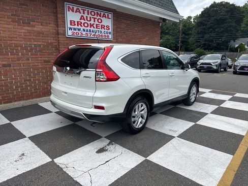 Used 2016 Honda CR-V EX image 3