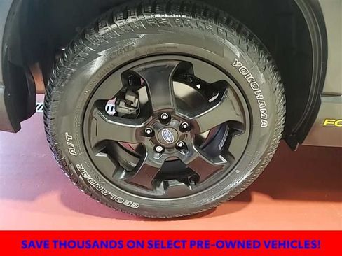 Used 2023 Subaru Forester Wilderness AWD/4WD image 22