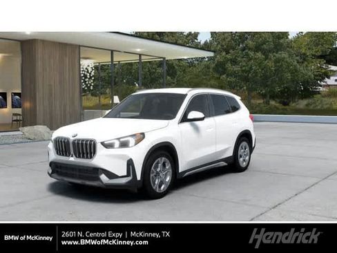 New 2026 BMW X1 xDrive28i AWD/4WD image 1