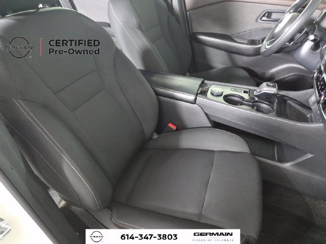 Certified 2023 Nissan Rogue S AWD/4WD image 31