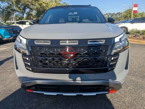 New 2026 Nissan Pathfinder Rock Creek w/ Rock Creek Premium Package AWD/4WD image 9