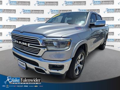 Used 2022 RAM 1500 Laramie