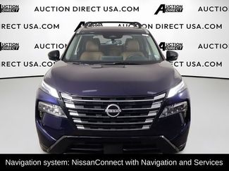 Used 2025 Nissan Rogue Platinum FWD video 2
