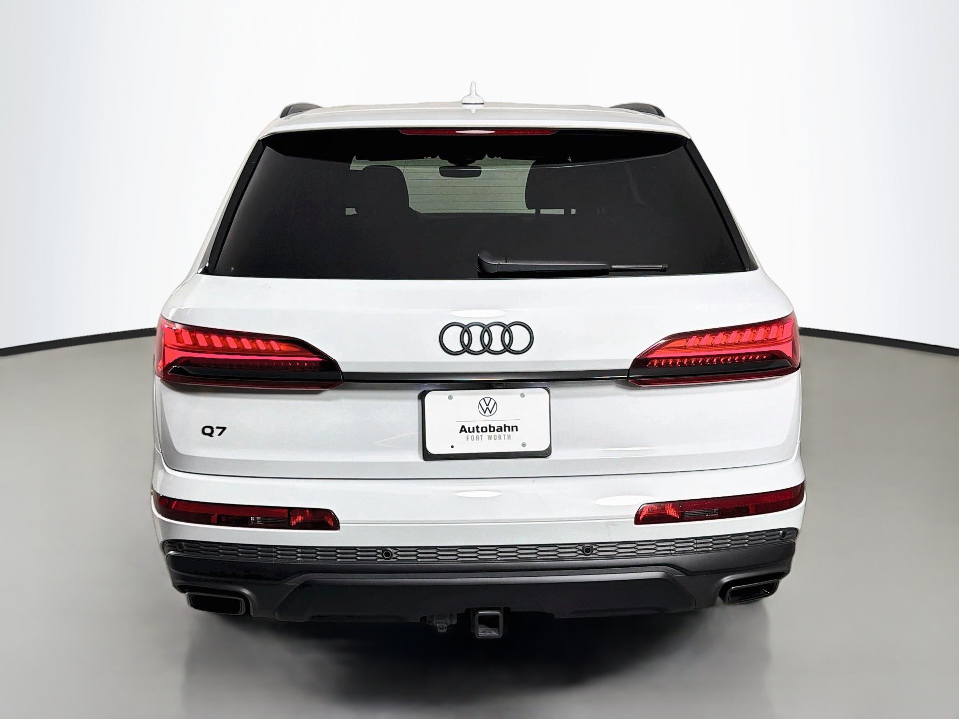 Used 2025 Audi Q7 3.0T Premium Plus w/ Premium Plus Package AWD/4WD image 6