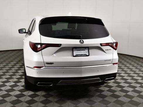 Certified 2025 Acura MDX SH-AWD w/ Technology Package image 7