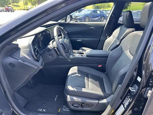 Used 2023 Lexus RX 350 Premium Plus w/ Cold Area Package AWD/4WD image 22