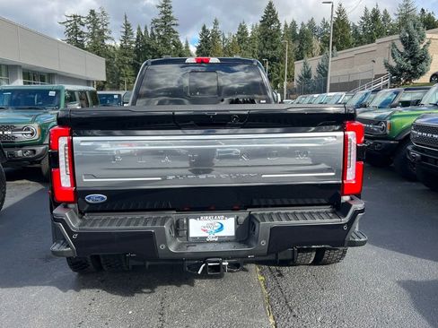New 2026 Ford F450 Platinum w/ Platinum Plus Package AWD/4WD image 7