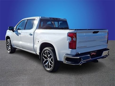Used 2020 Chevrolet Silverado 1500 LTZ w/ LTZ Premium Package image 6