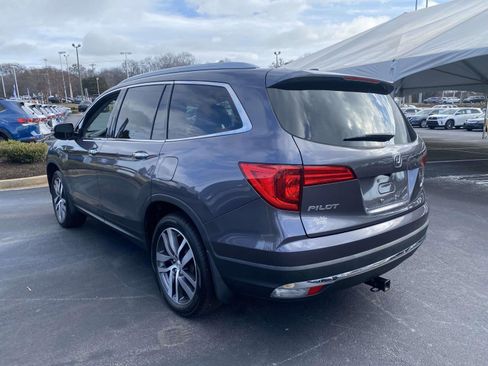 Used 2018 Honda Pilot Elite image 5
