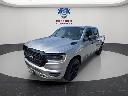 Used 2023 RAM 1500 Big Horn