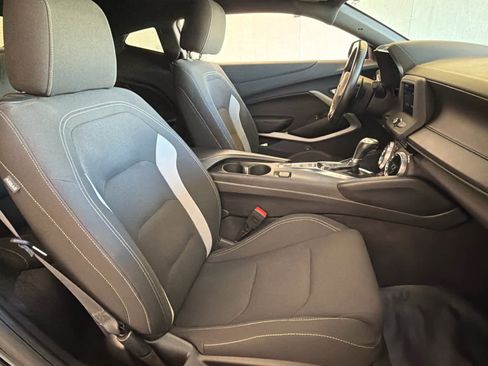 Used 2022 Chevrolet Camaro LT w/ RS Package RWD image 21