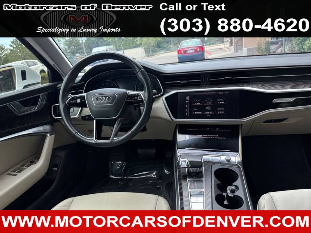 Used 2019 Audi A6 3.0T Premium w/ Convenience Package AWD/4WD image 8