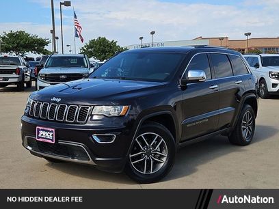 Used 2019 Jeep Grand Cherokee Limited