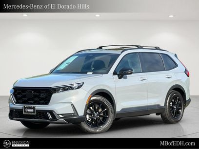 Used 2026 Honda CR-V Sport-L