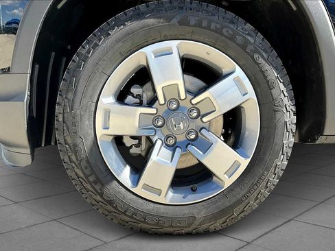 New 2026 Honda Ridgeline RTL image 12