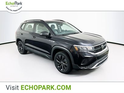 Used 2024 Volkswagen Taos S