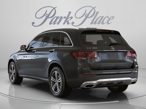 Certified 2021 Mercedes-Benz GLC 300 image 14