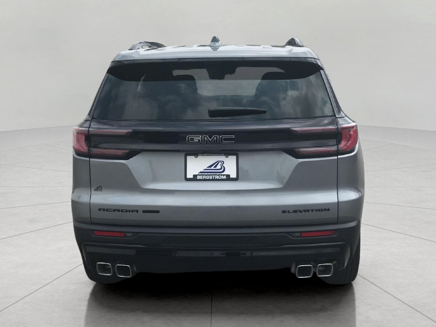 Used 2026 GMC Acadia Elevation w/ Black Edition AWD/4WD image 6
