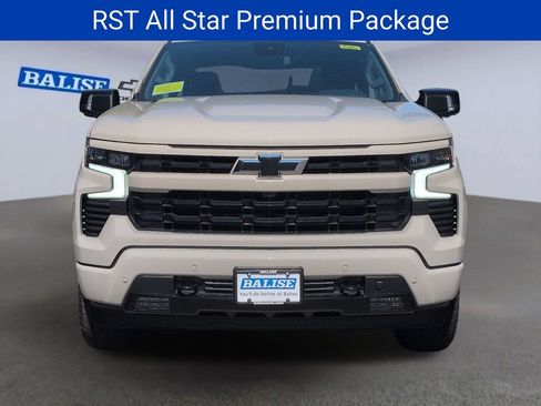 New 2026 Chevrolet Silverado 1500 RST w/ RST All Star Premium Package AWD/4WD image 8