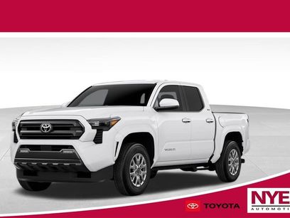 New 2026 Toyota Tacoma SR5