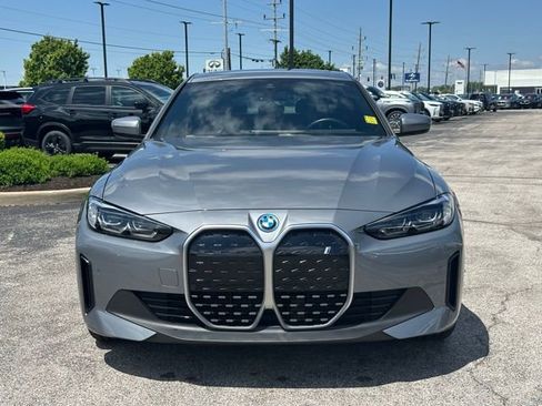 Certified 2023 BMW i4 eDrive35 w/ Premium Package RWD image 2