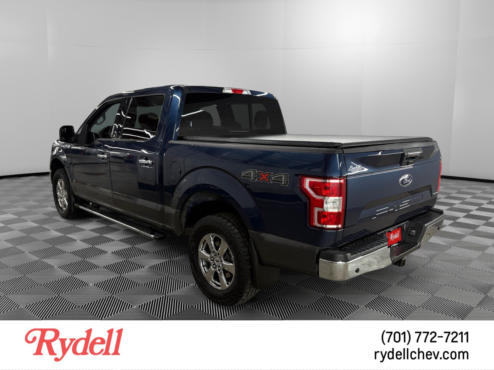 Used 2019 Ford F150 XLT w/ Equipment Group 302A Luxury AWD/4WD image 3