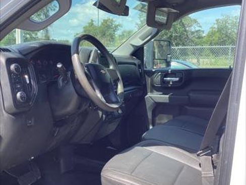 Used 2023 Chevrolet Silverado 2500 W/T w/ WT Convenience Package AWD/4WD image 17